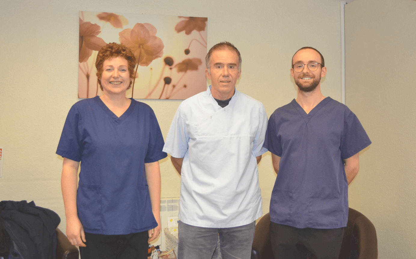 Dentists in Oswestry